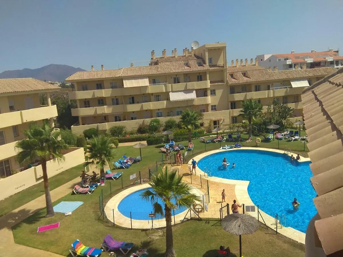 Dannys Alboran Hills Apartment Castillo de Sabinillas